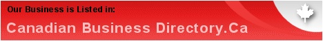 Canadian Web Site Directory and Listings