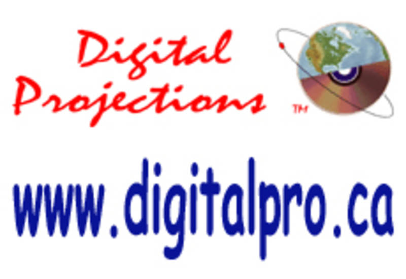 Digital Projections - Digi