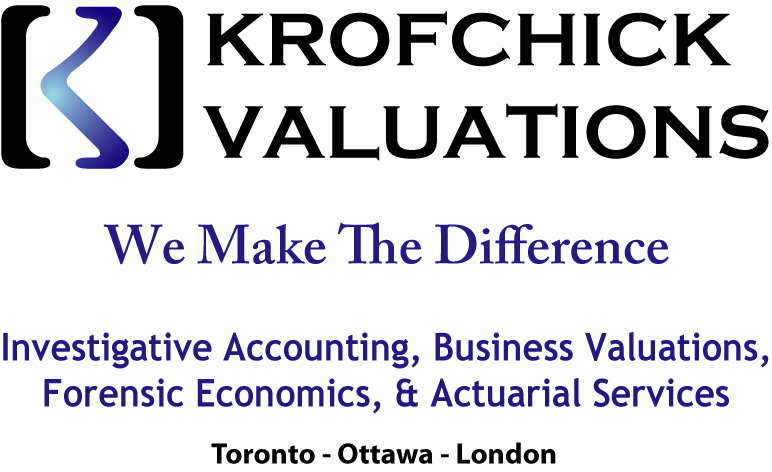 Krofchick Valuations