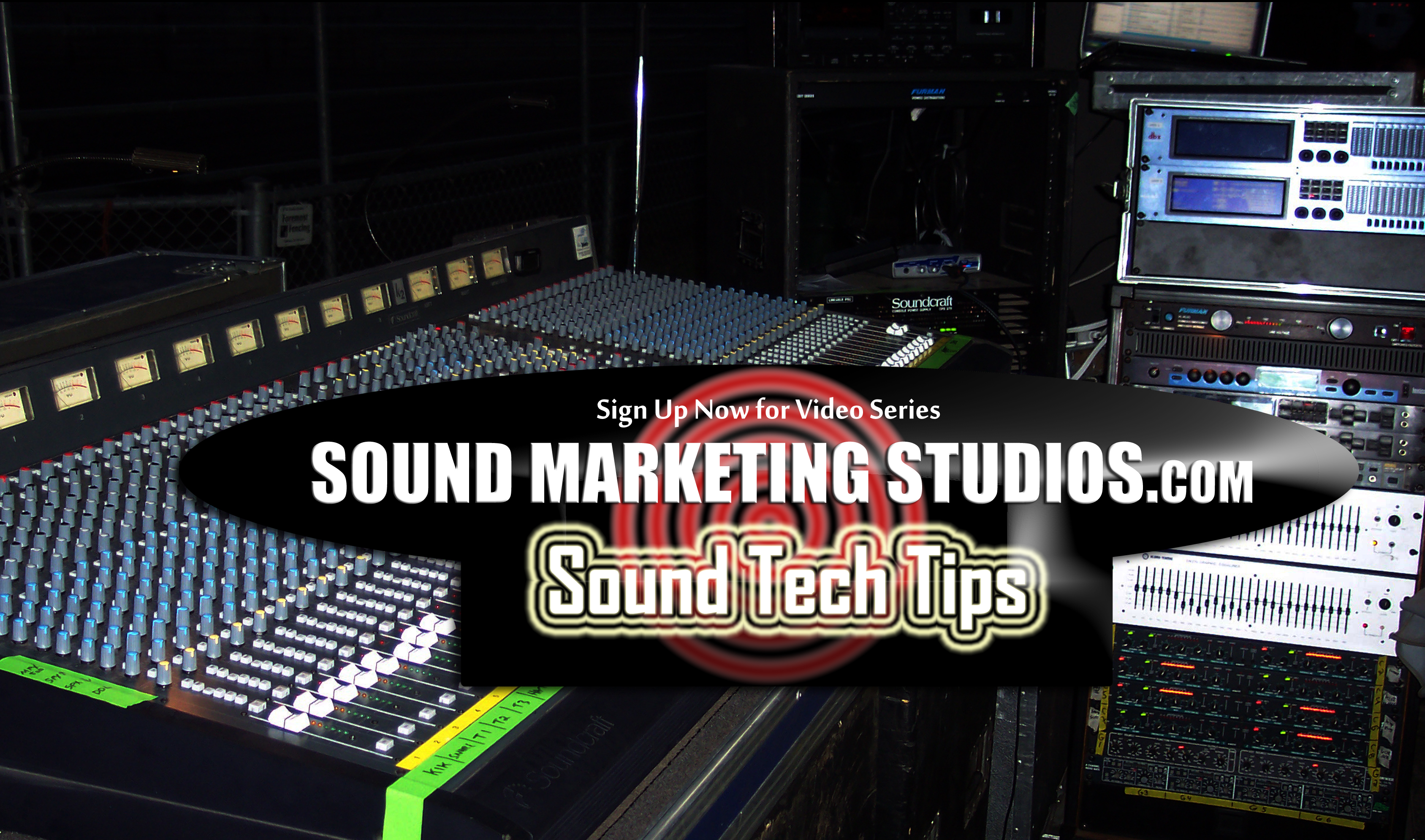 Sound Marketing Studios