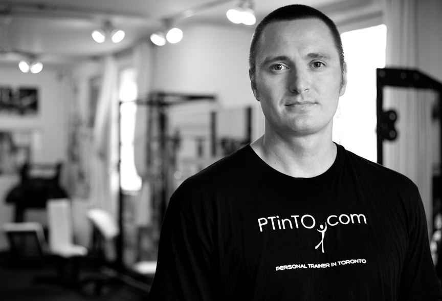 Personal Trainer in Toront