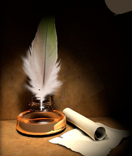 Les mots justes / The Writ