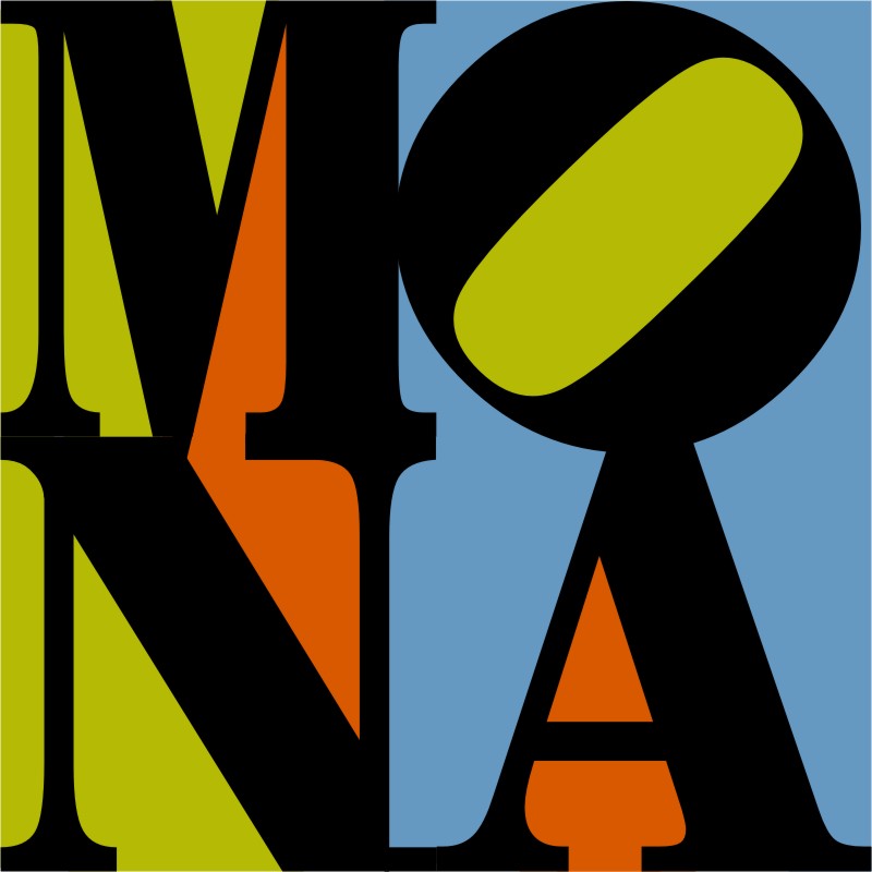 MONA - Graphic Design and 
