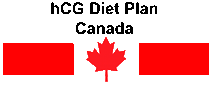hCG Diet Plan Canada
