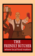 The Friendly Butcher