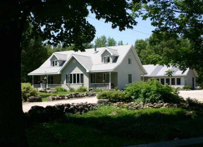 Evergreen Forest Bed and B