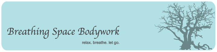 Breathing Space Bodywork
