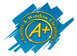 A Plus Gutter & Window Cle