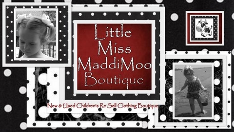 Little Miss MaddiMoo Bouti