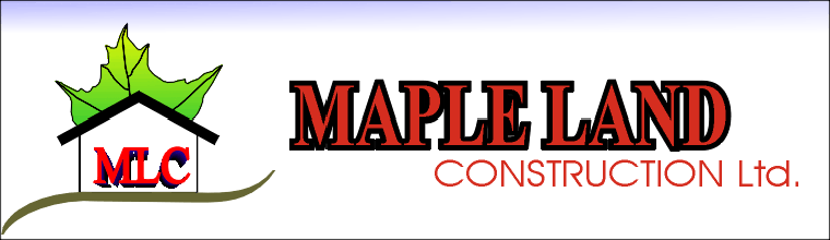 Maple Land Construction