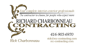 Richard Charbonneau Contra