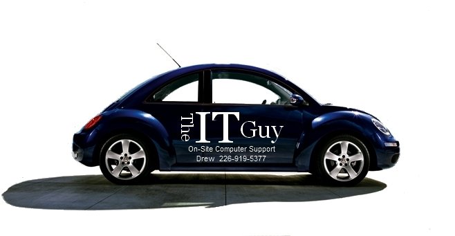 The I.T Guy