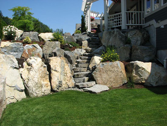 Terrafirma Landscaping