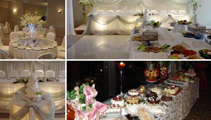 New Diamond Banquet & Cate