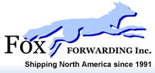 Fox Forwarding Inc: Freigh