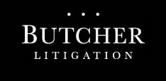 Butcher Litigation