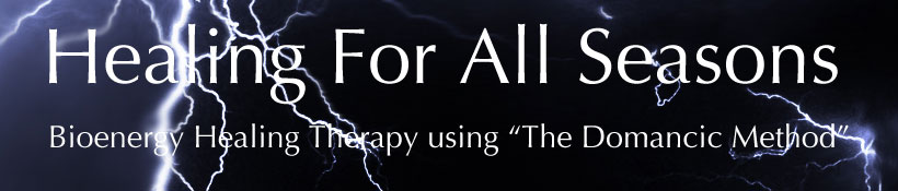 Healing For All Seasons