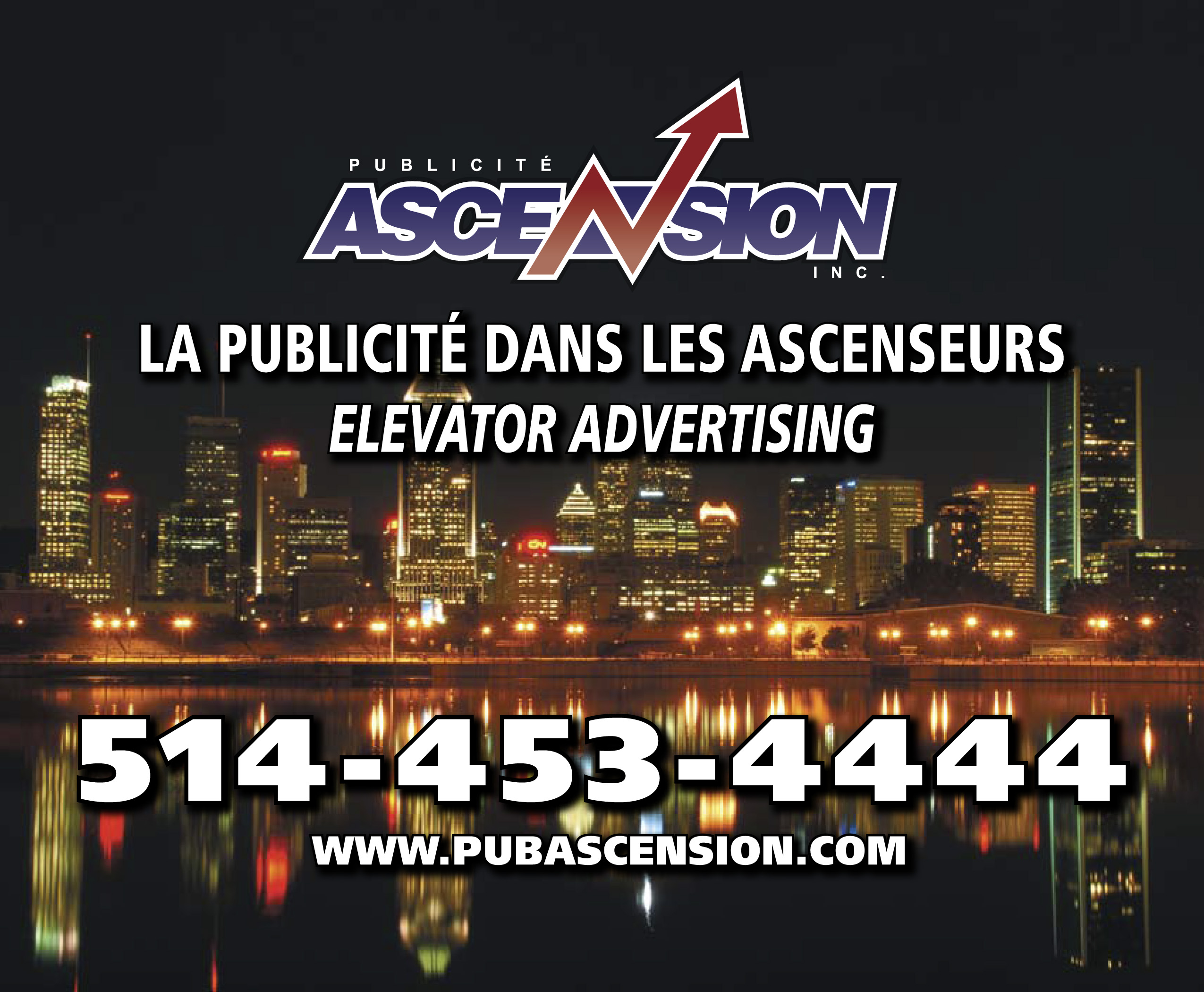 Publicite Ascension Inc.