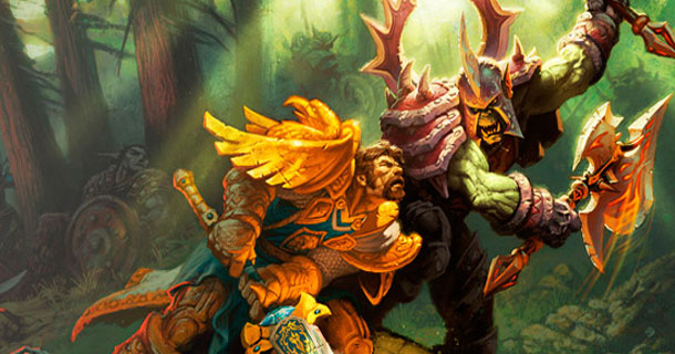 World of Warcraft Accounts