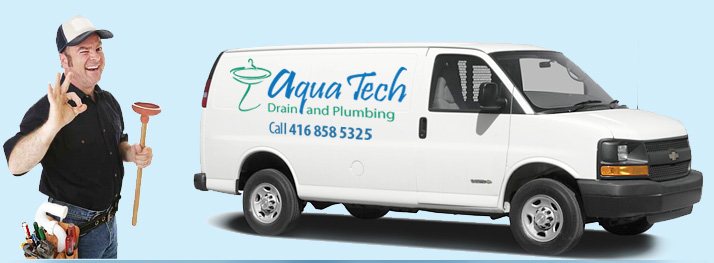 AquaTech Drain and Plumbin