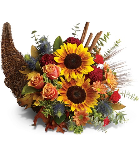 Mike`s flower delivery