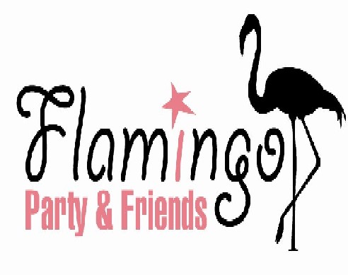 Flamingo Party & Friends
