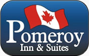 Pomeroy Inn & Suites: Hote