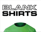 Blank Shirts Canada