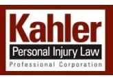 KAHLER PERSONAL INJURY LAW