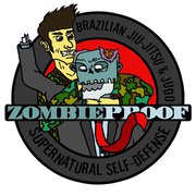 ZombieProof Brazilian Jiu-