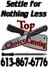top choice catering
