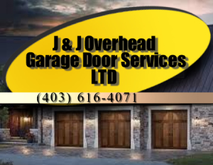 J & J Overhead Door Servic