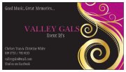Valley Gals Event DJ`s