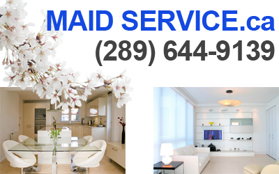 Cleaning Services, Maid Se