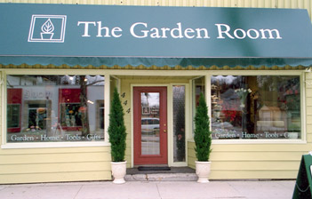 The Garden Room