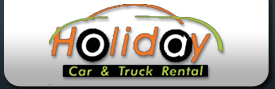 HOLIDAY CAR & TRUCK RENTAL