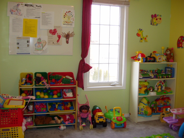 Little Bunny Daycare 