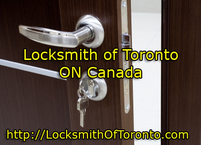 Locksmith of Toronto ON Ca