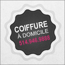 Coiffure � domicile NMD