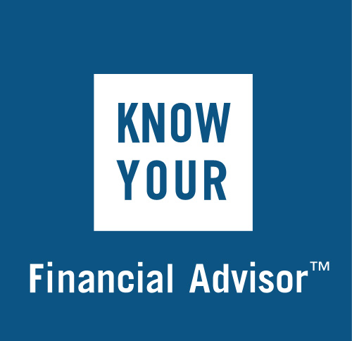 Know Your Financial Adviso