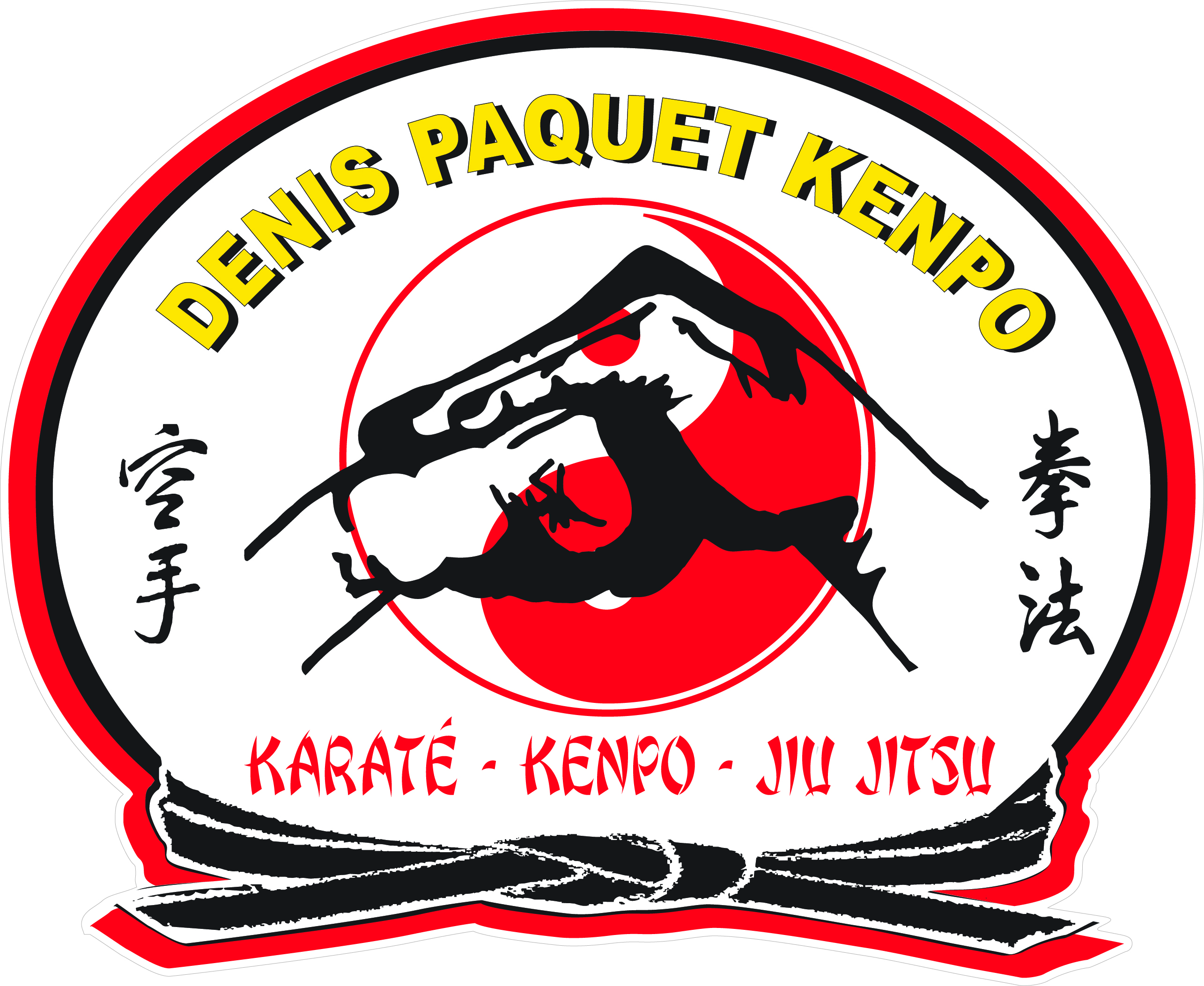 Ecole Arts Martiaux Denis 