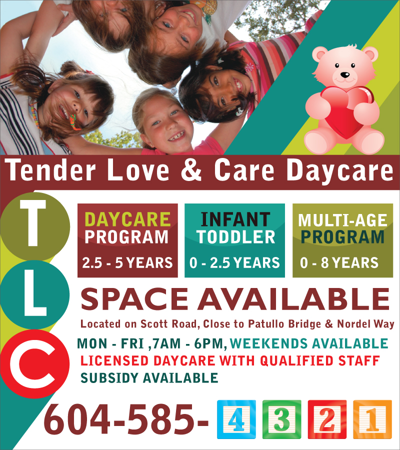Tender Love and Care Dayca