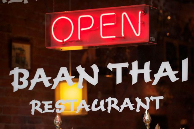 Baan Thai Restaurants