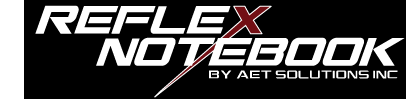 Reflexnotebook,com