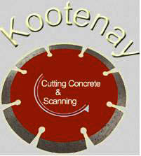 Kootenay Cutting Concrete 