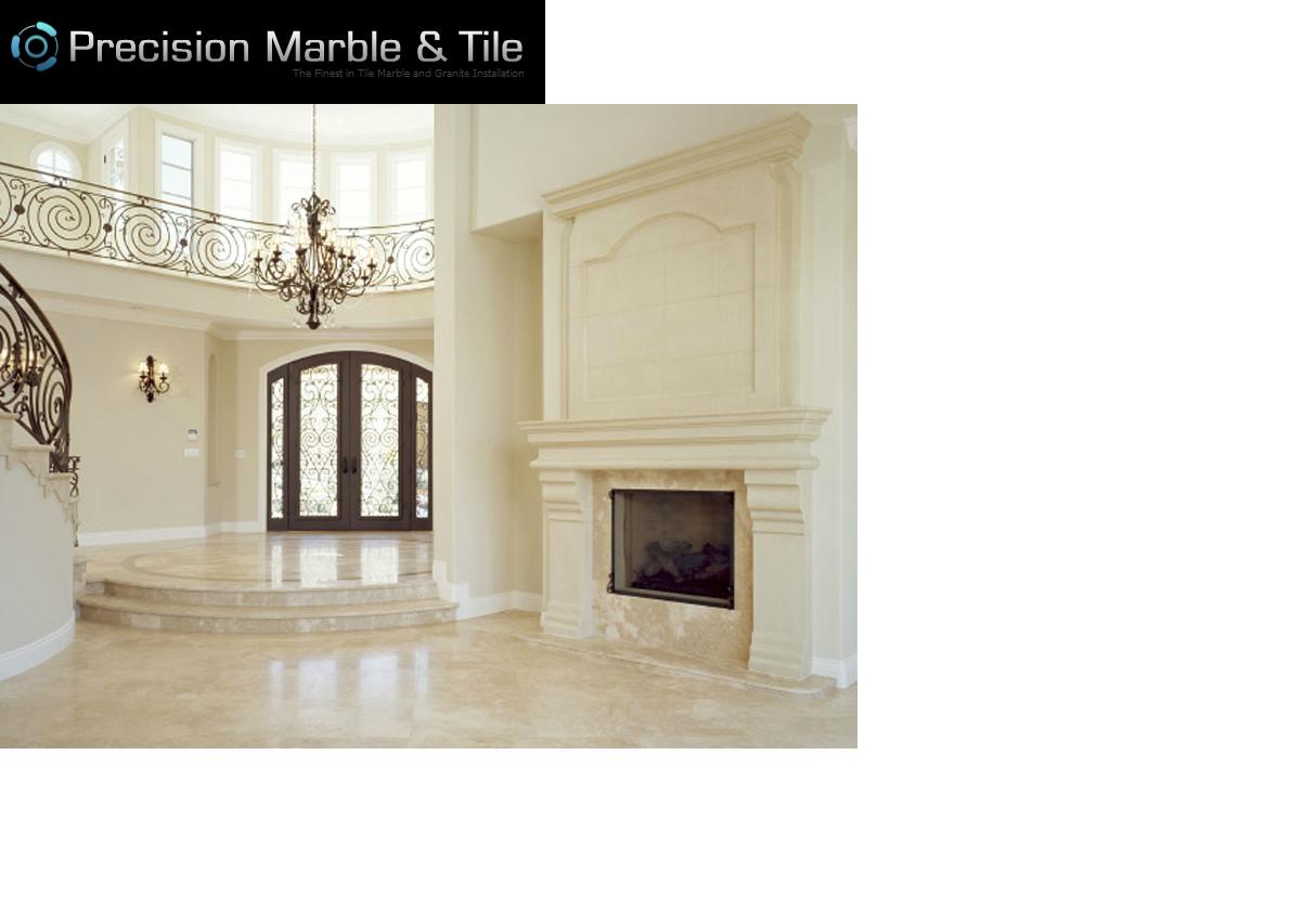 Precision Marble & Tile