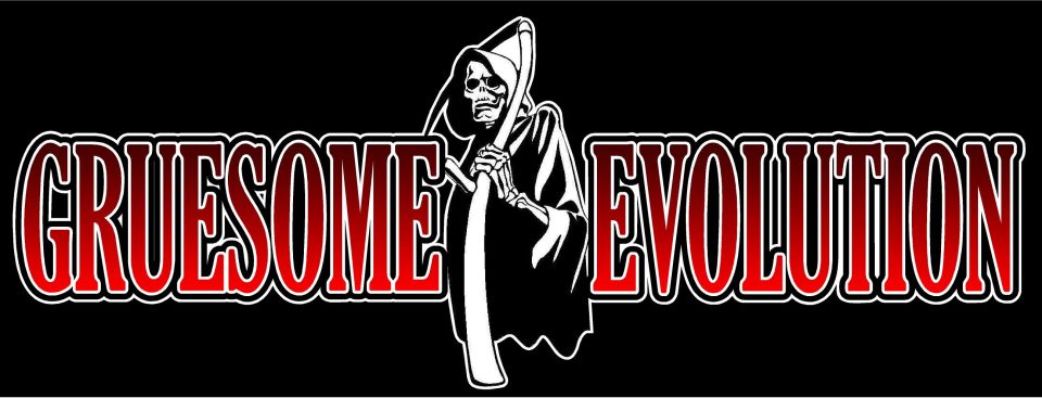 Gruesome Evolution Horror 