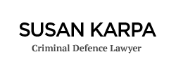 Susan Karpa, Criminal Defe