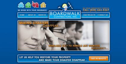 Boardwalk Contractors, Inc