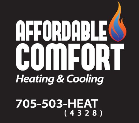 Affordable Comfort Heating